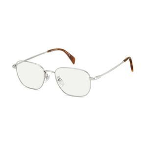David Beckham Gray Metal Glasses Men's (Frames)